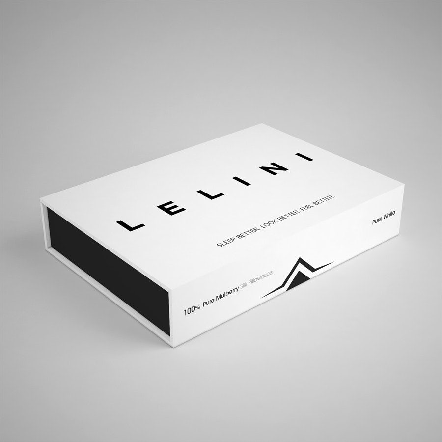 Торговая марка Lelini - самая важная вещь, за которой следует слоган, который сообщает покупателям, что продукт будет для них делать. Торговая марка Lelini - самая важная вещь, за которой следует слоган, который сообщает покупателям, что продукт будет для них делать.