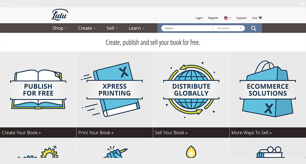 Лулу Как продать книгу ? 1 Лулу Как продать книгу ?