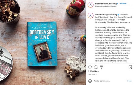 Подходящие тона Bookstagram 1 Подходящие тона Bookstagram