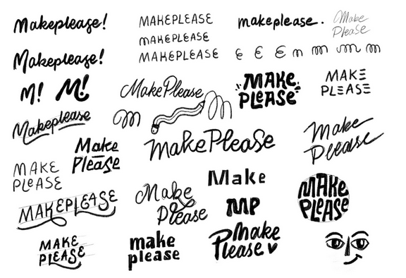 Пример хаотичной и беспорядочной страницы эскиза. Эскиз логотипа Пример хаотичной и беспорядочной страницы эскиза. Эскиз логотипа