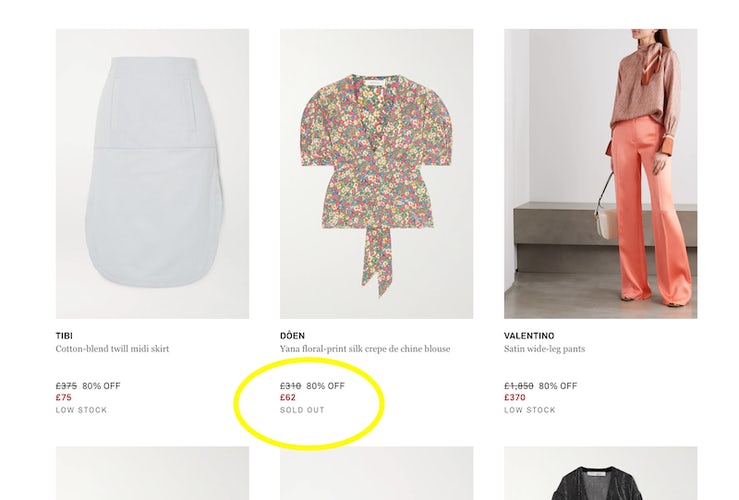 Net-a-Porter обслуживание клиентов Net-a-Porter обслуживание клиентов