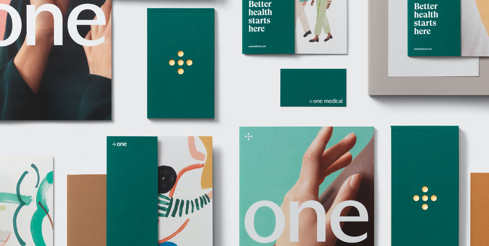 One Medical 1 Брендинг медицинских компаний. One Medical Брендинг медицинских компаний.