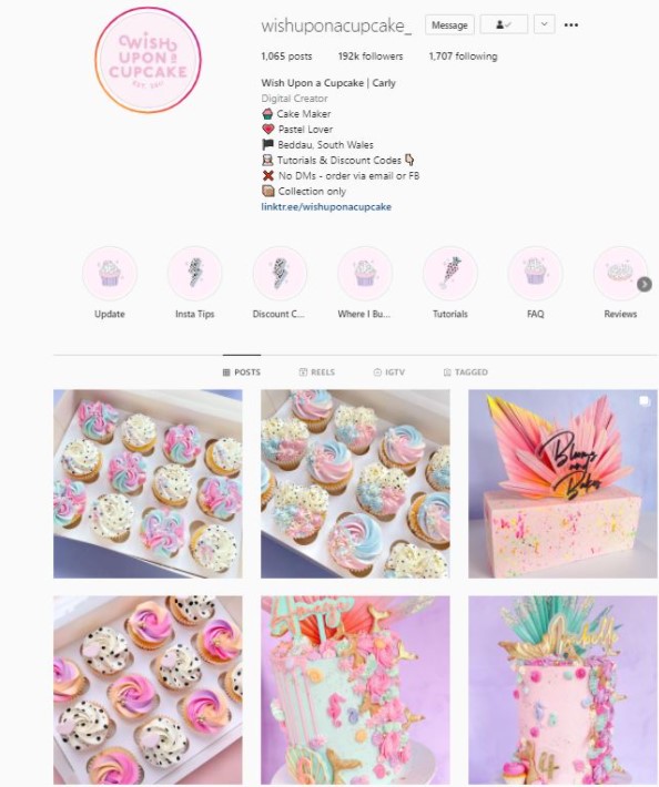 желаю кекс пастельная тема instagram желаю кекс пастельная тема instagram