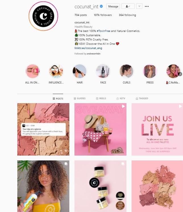 кокунат пастельных тонов instagram кокунат пастельных тонов instagram