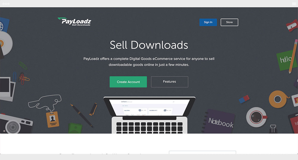 PayLoadz. 1 PayLoadz.