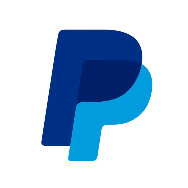 Логотип Paypal 1 Логотип Paypal