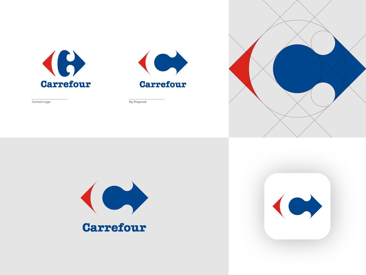 Carrefour Carrefour Отслеживание Реакции и Отзывов.