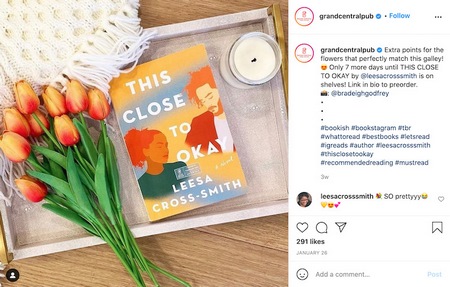 Издатель Bookstagram Repost 1 Издатель Bookstagram Repost