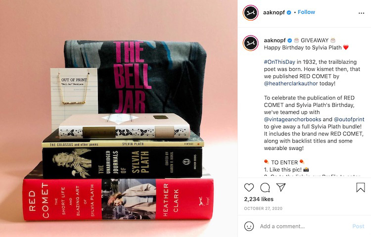 Конкурс издателей Bookstagram. Продвижение книги в Instagram 1 Конкурс издателей Bookstagram. Продвижение книги в Instagram