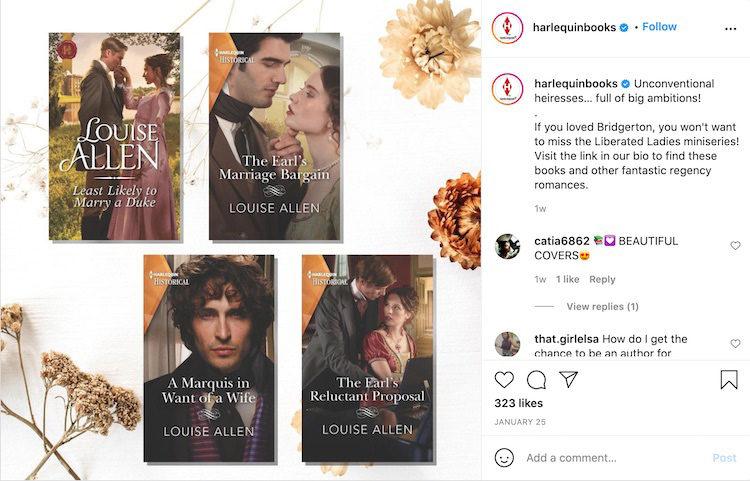 Связанные СМИ Bookstagram Продвижение книги в Instagram 1 Связанные СМИ Bookstagram Продвижение книги в Instagram