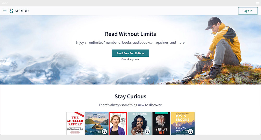 Scribd 1 Scribd