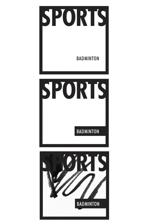 Principes van visuele hiërarchie 3 Principes van visuele hiërarchie 2