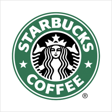 Эмблема эмблемы Starbucks 1 Эмблема эмблемы Starbucks