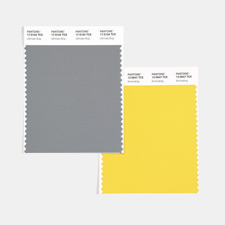 Цвета Pantone 2021 1 Цвета Pantone 2021