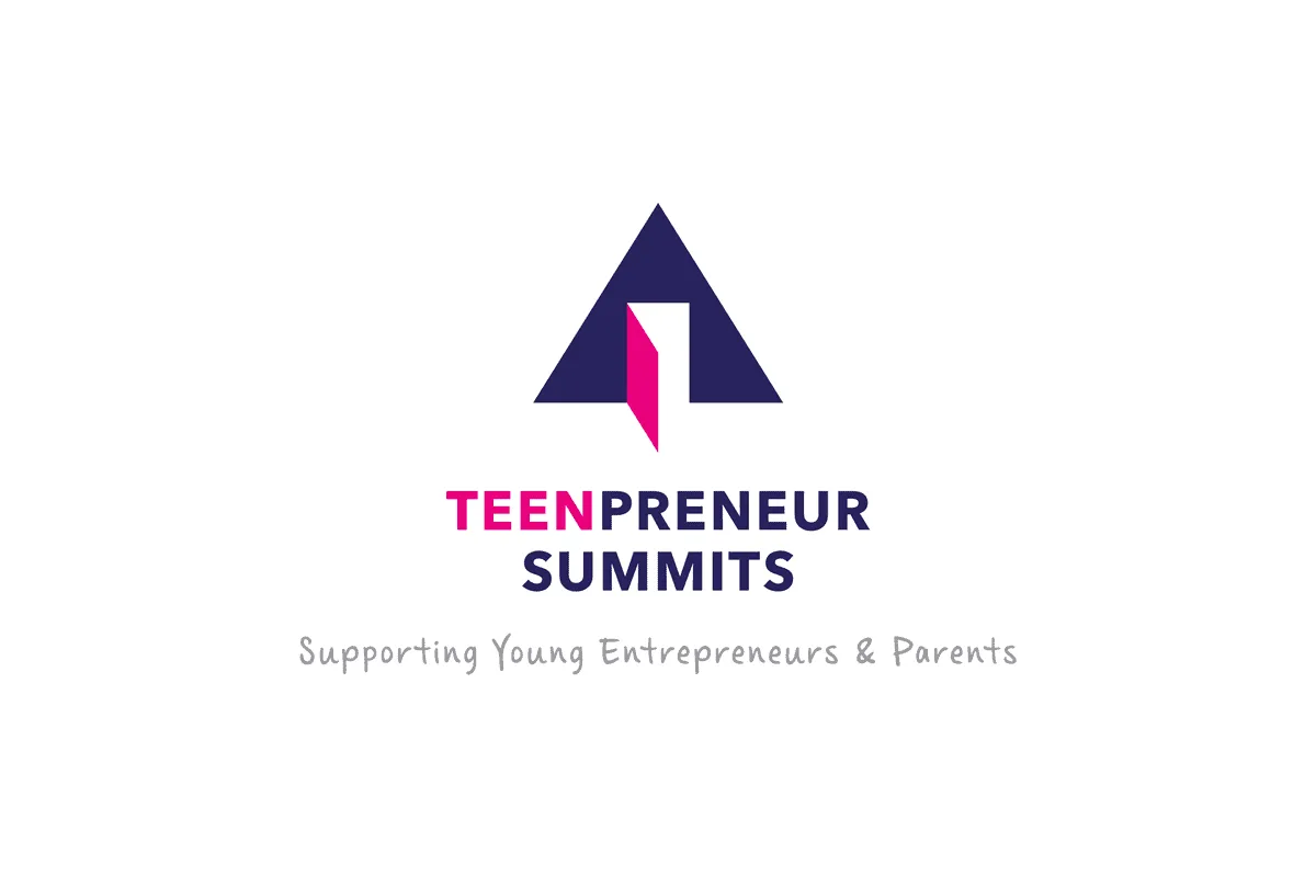 Дизайн логотипа Teenpreneur 1 Дизайн логотипа Teenpreneur