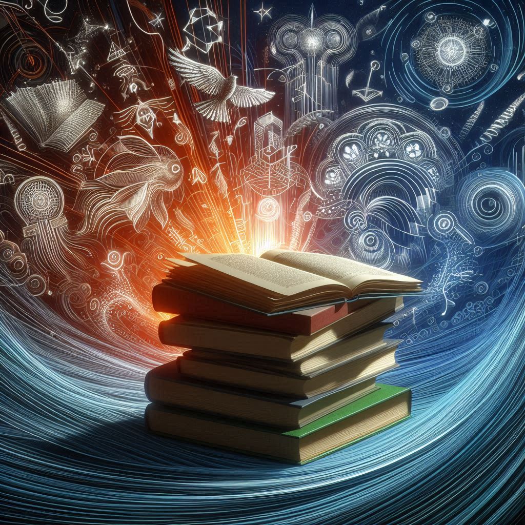Напряжение в книге