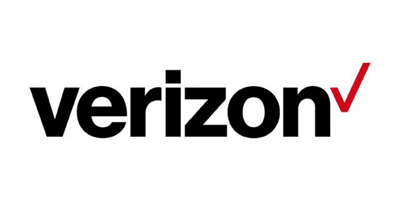 Логотип Verizon Логотип Verizon