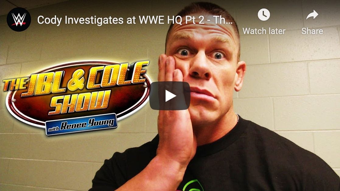 WWE за кулисами WWE за кулисами