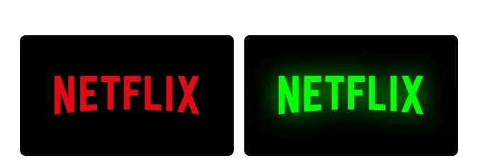 netflix Основы теории цвета