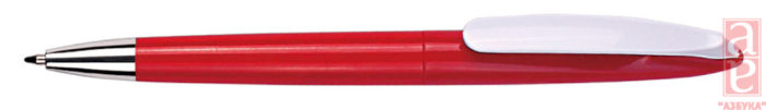 Bolígrafo de plástico Geneva