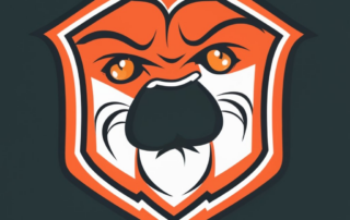 Как сделать логотип в Adobe Illustrator ?