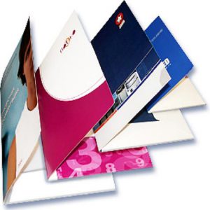 תיקיות לניירות לתיקיות הדפסת גיליונות A4