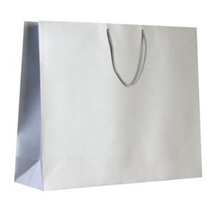 Papierové tašky ľubovoľnej veľkosti s vašou reklamou