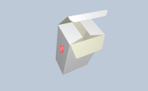 Κουτί EVF11003 με αναστολέα αντίστροφης τριβής