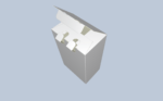 EVF11121 Edge Locks Snap Lock EVF11121 Edge Locks - Snap Lock