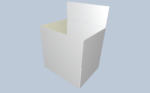 EVF11140 Display Type Box Snap Lock EVF11140 Display Type Box - Snap Lock
