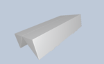 EVF11906 Glued Ends Two Triangular Sections3