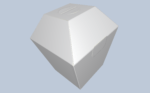 EVF12015 Tapered Box Top Lock Snap Lock