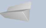 EVF13030 Triangular Webbed Flap Box3