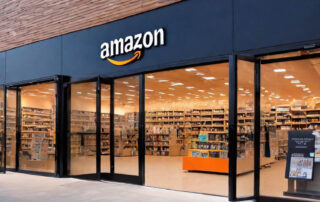 Магазин Amazon