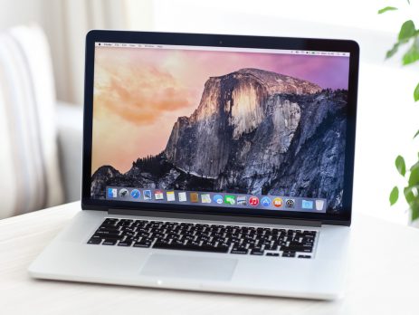 Снимок экрана на Mac