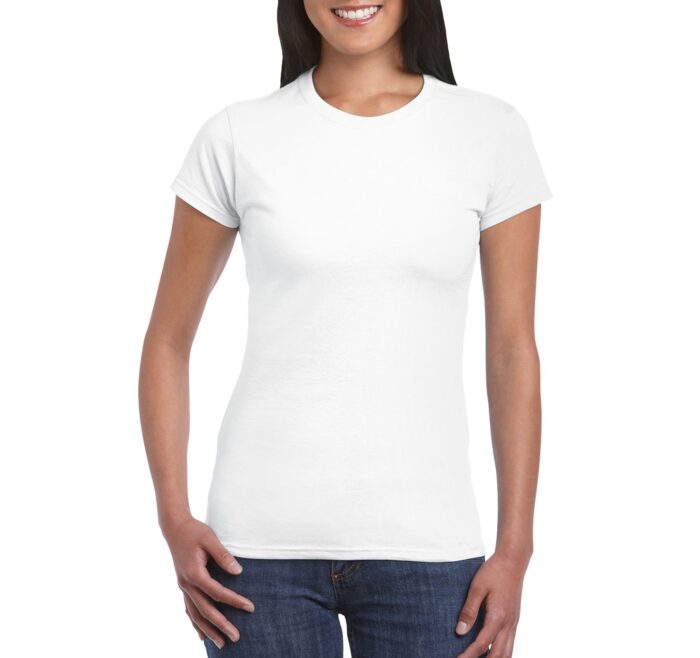 Camiseta Mujer SoftStyle 153
