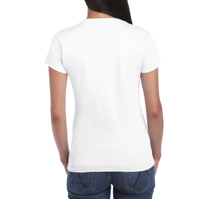SoftStyle T-shirt til kvinder