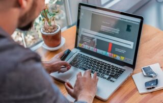 Как создать сайт с Squarespace
