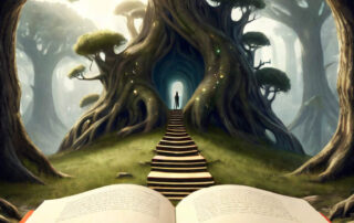 Структура рассказа в книге