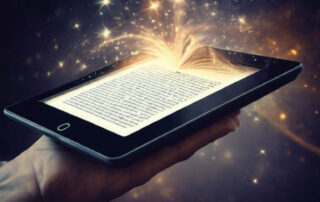 Что такое электронная книга?