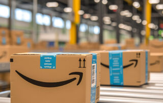 Бизнес-модель Amazon