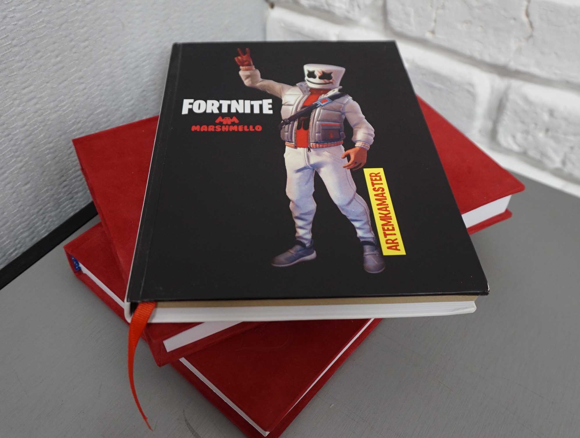 блокноты блокноты