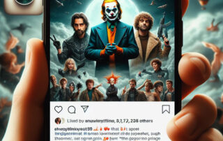 Как получить комментарии в Instagram
