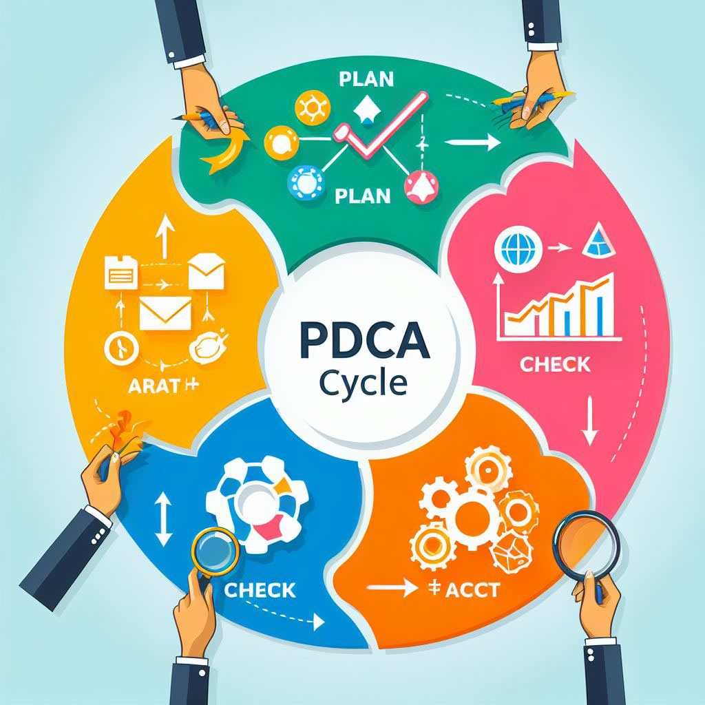 Hvad er PDCA?