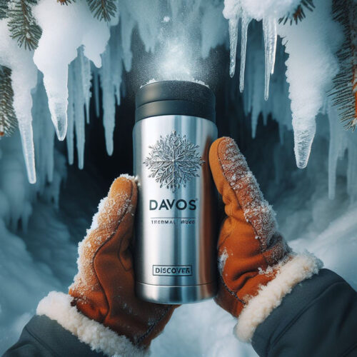 Thermo mug Davos bhon bhrand Discover