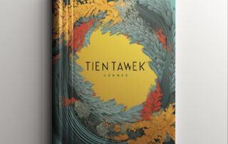 Дизайн обложки книги
