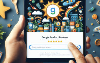 Google Product Reviews (Обзоры товаров Google)