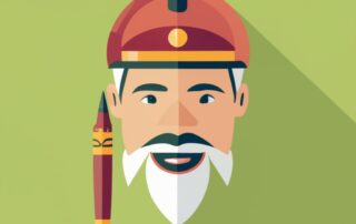 Инструмент Перо в Illustrator