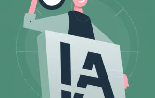 Масштабирование объекта в Adobe Illustrator
