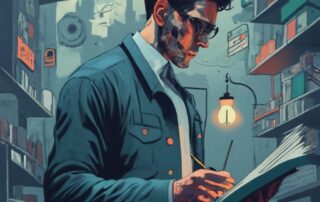 Как написать триллер ?